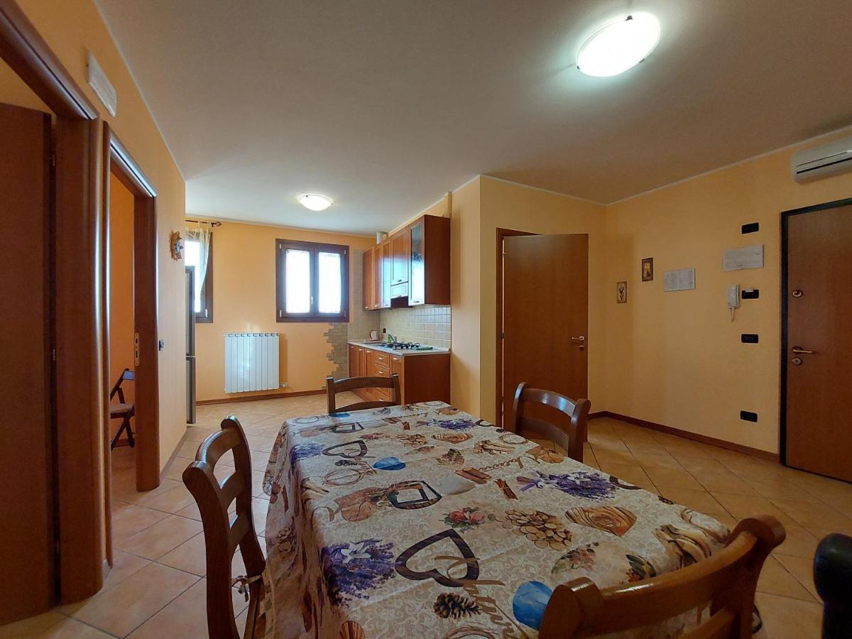 Agriturismo Il Melograno Tessera Exterior foto