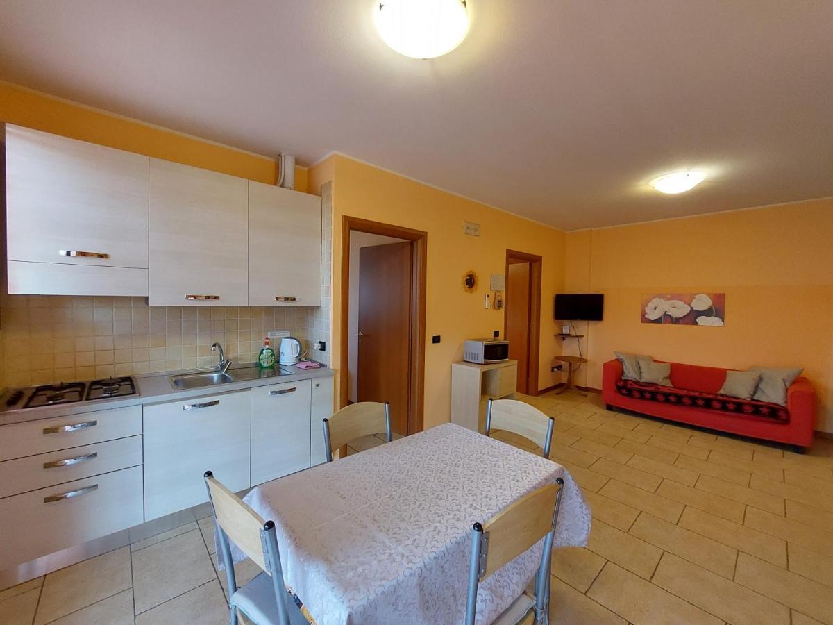 Agriturismo Il Melograno Tessera Exterior foto