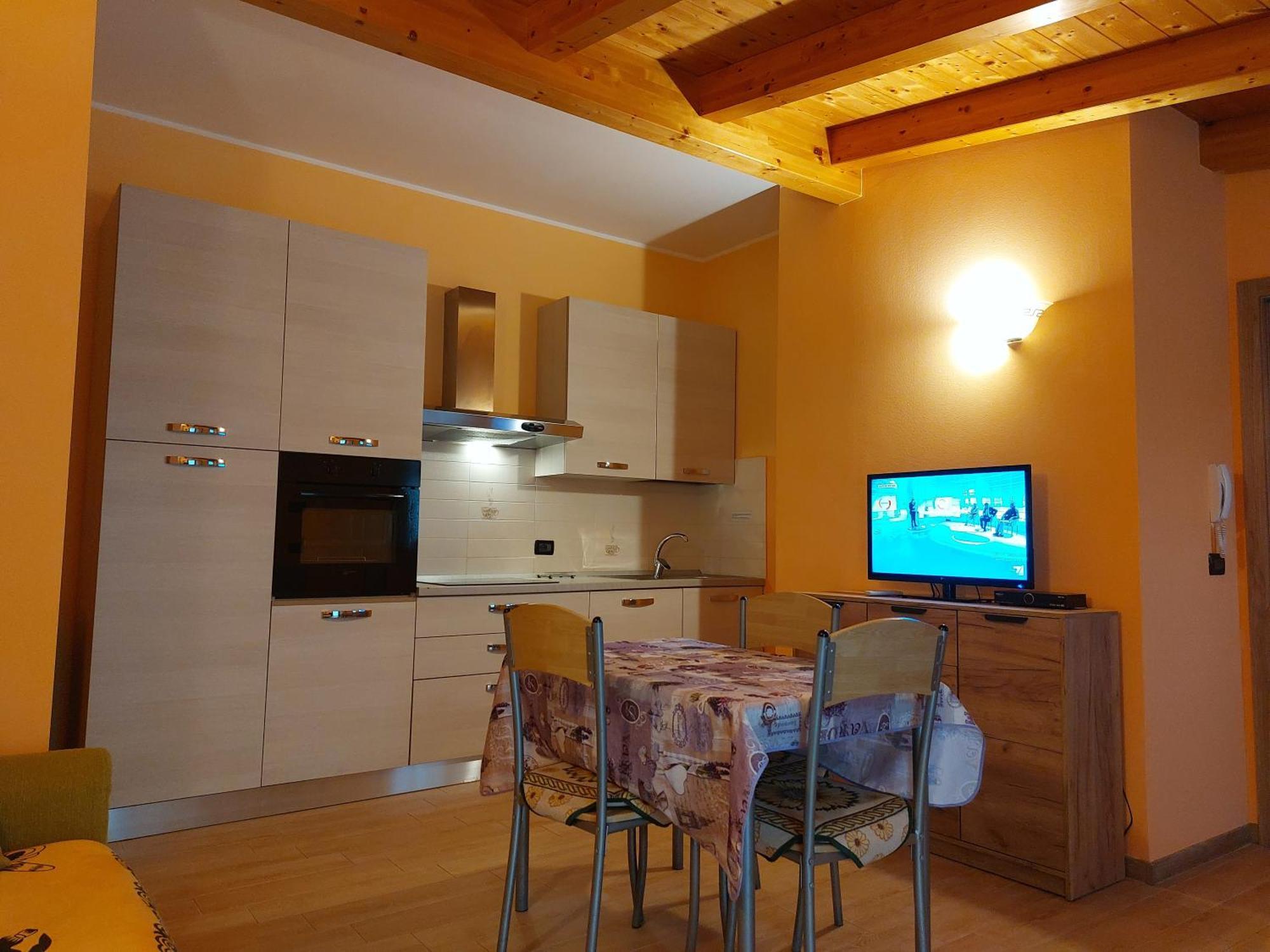 Agriturismo Il Melograno Tessera Exterior foto