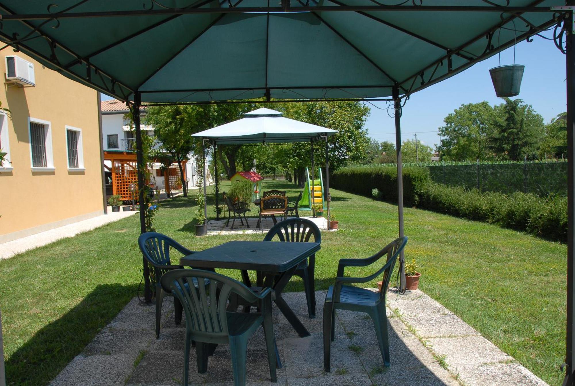 Agriturismo Il Melograno Tessera Exterior foto