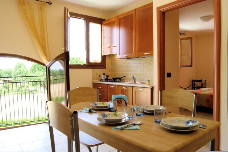 Agriturismo Il Melograno Tessera Exterior foto