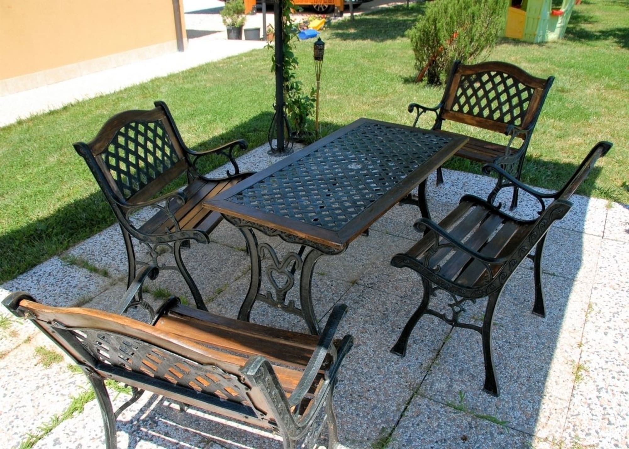 Agriturismo Il Melograno Tessera Exterior foto